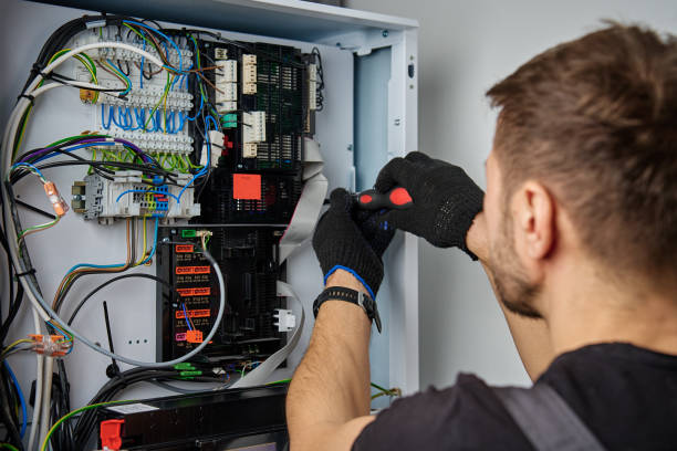 Licensed Electrical Panel Upgrade service in Central Point, OR - No Joke electrician